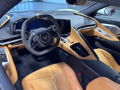 2024 Chevrolet Corvette Stingray 3LT