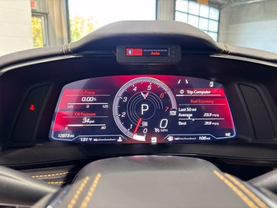 2024 Chevrolet Corvette Stingray 3LT