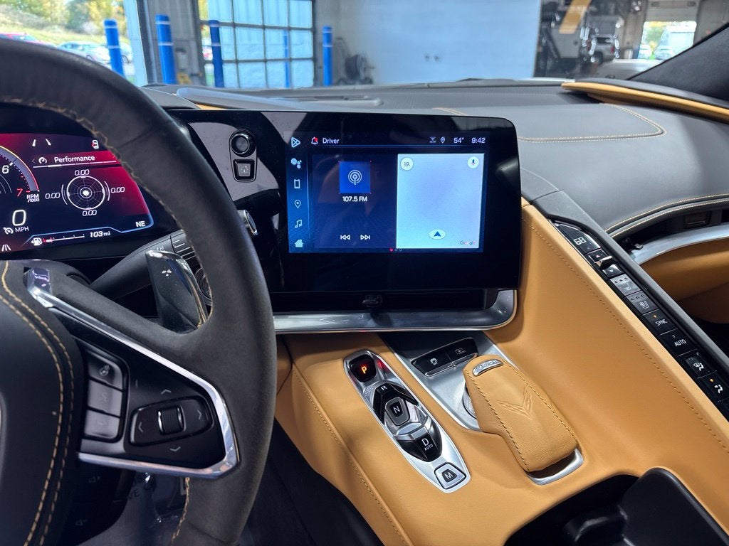 2024 Chevrolet Corvette Stingray 3LT