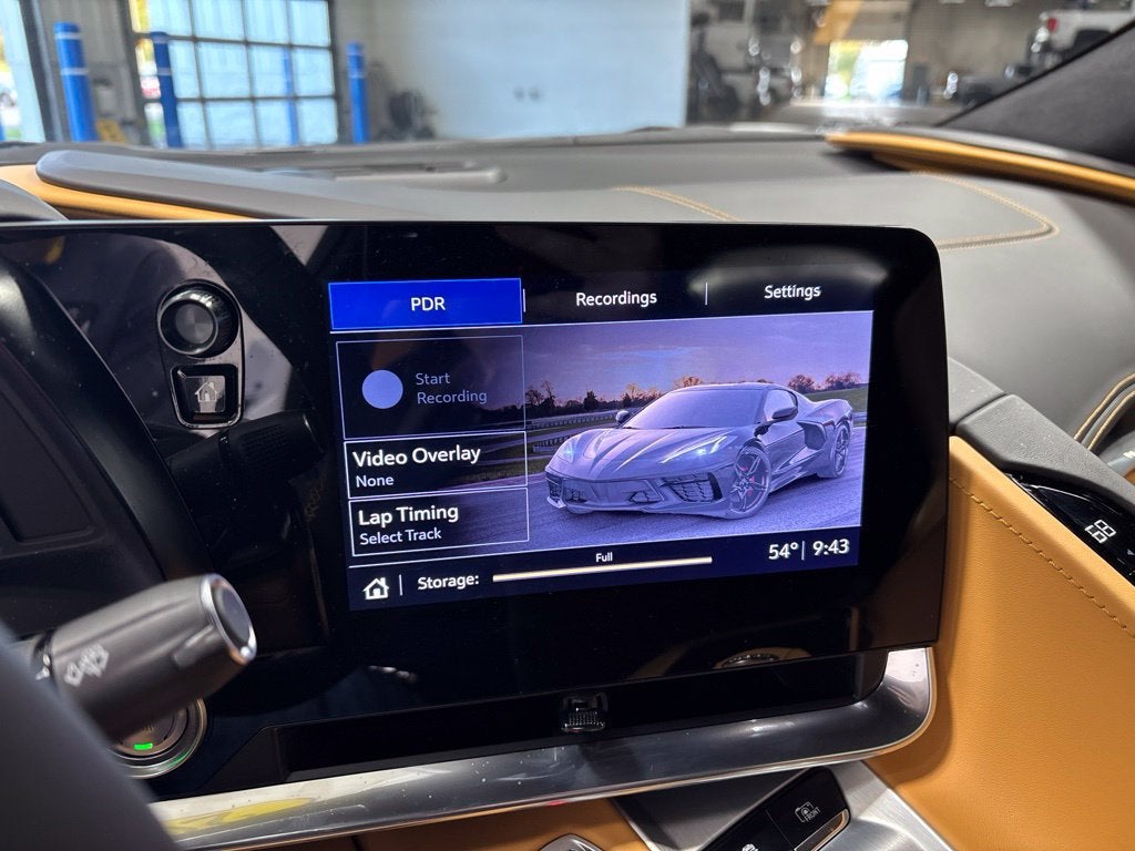 2024 Chevrolet Corvette Stingray 3LT