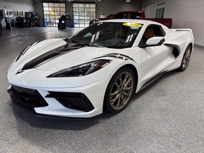 2024 Chevrolet Corvette Stingray 3LT