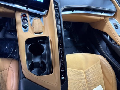 2024 Chevrolet Corvette Stingray 3LT