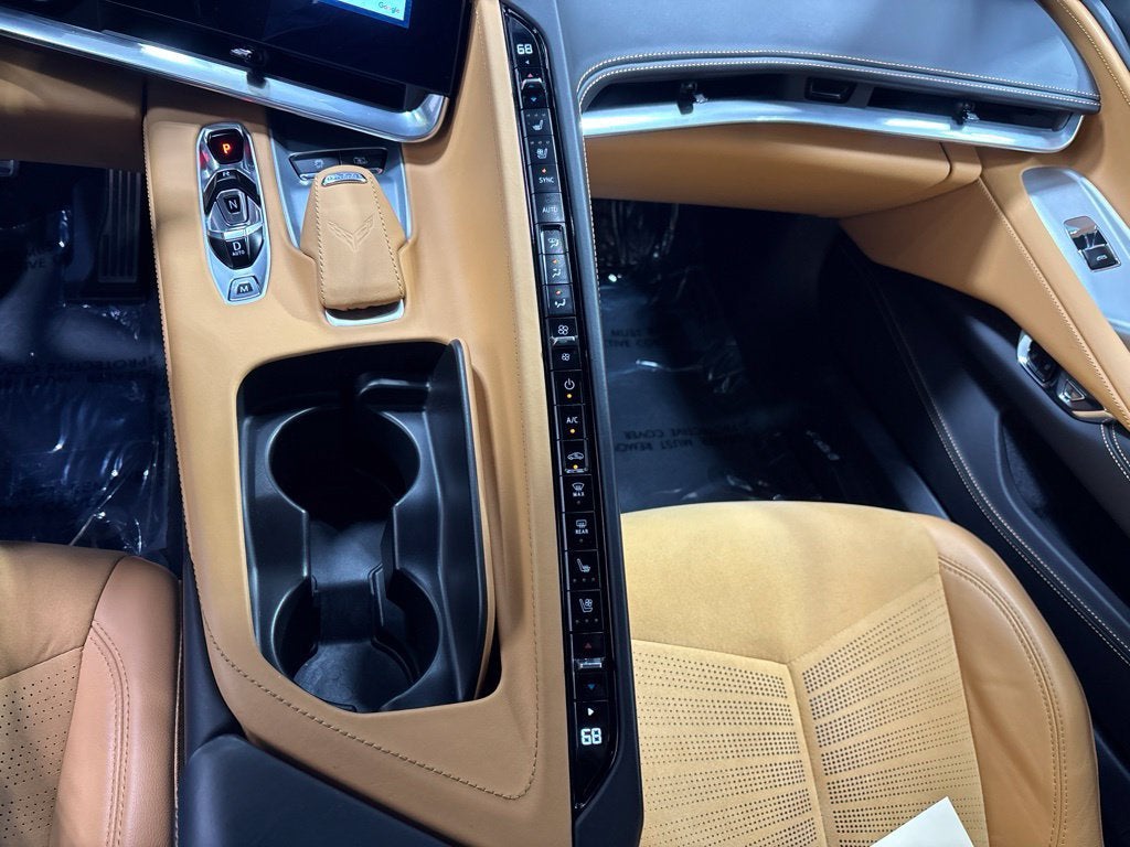2024 Chevrolet Corvette Stingray 3LT