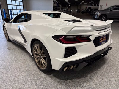2024 Chevrolet Corvette Stingray 3LT
