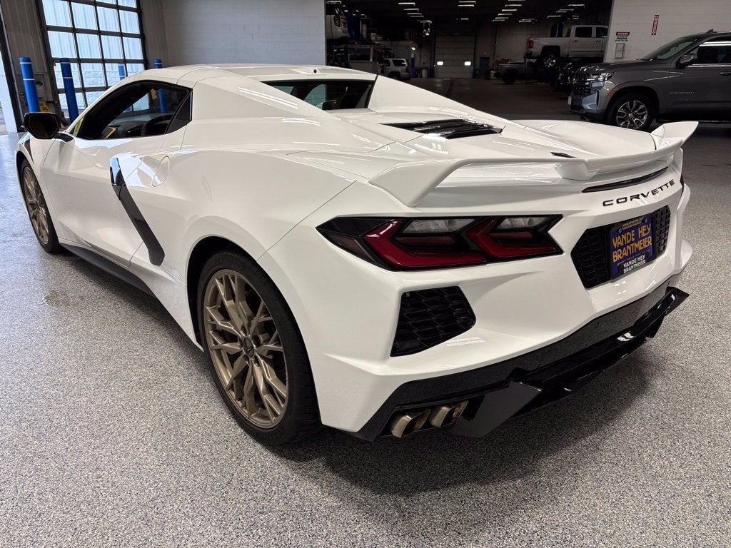 2024 Chevrolet Corvette Stingray 3LT
