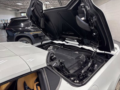 2024 Chevrolet Corvette Stingray 3LT