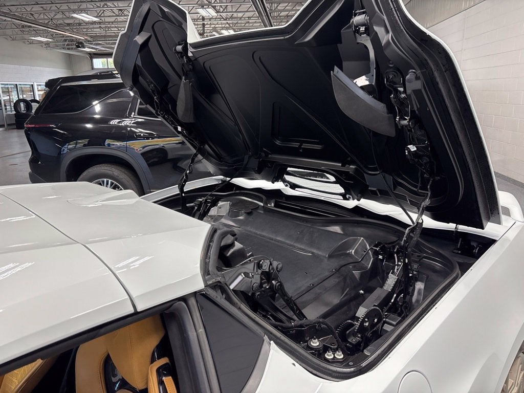 2024 Chevrolet Corvette Stingray 3LT