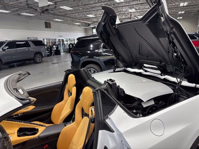 2024 Chevrolet Corvette Stingray 3LT