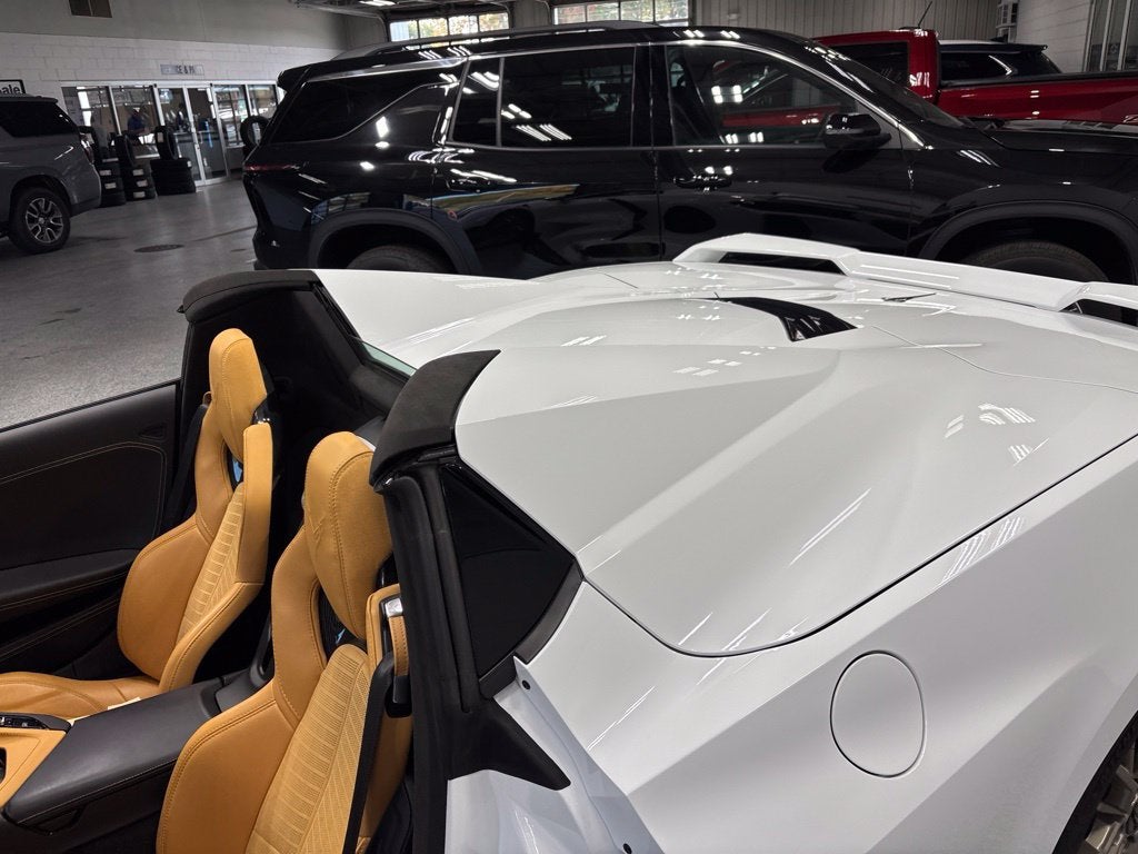 2024 Chevrolet Corvette Stingray 3LT