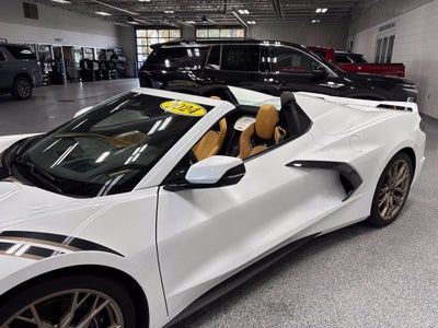 2024 Chevrolet Corvette Stingray 3LT