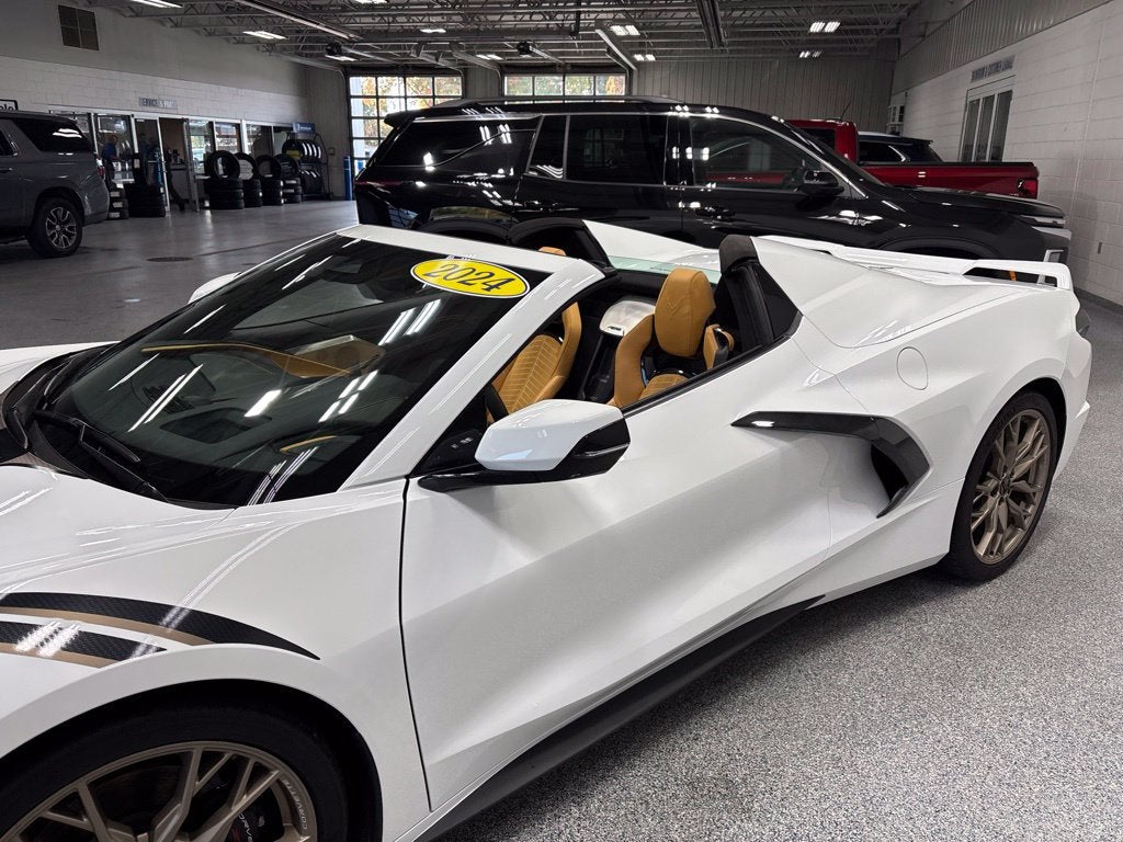 2024 Chevrolet Corvette Stingray 3LT