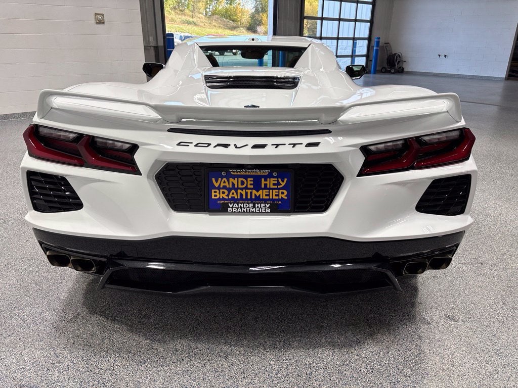2024 Chevrolet Corvette Stingray 3LT