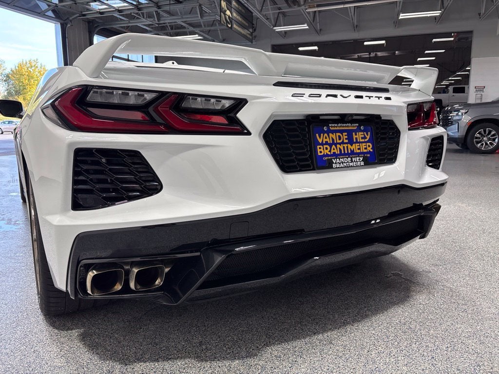2024 Chevrolet Corvette Stingray 3LT