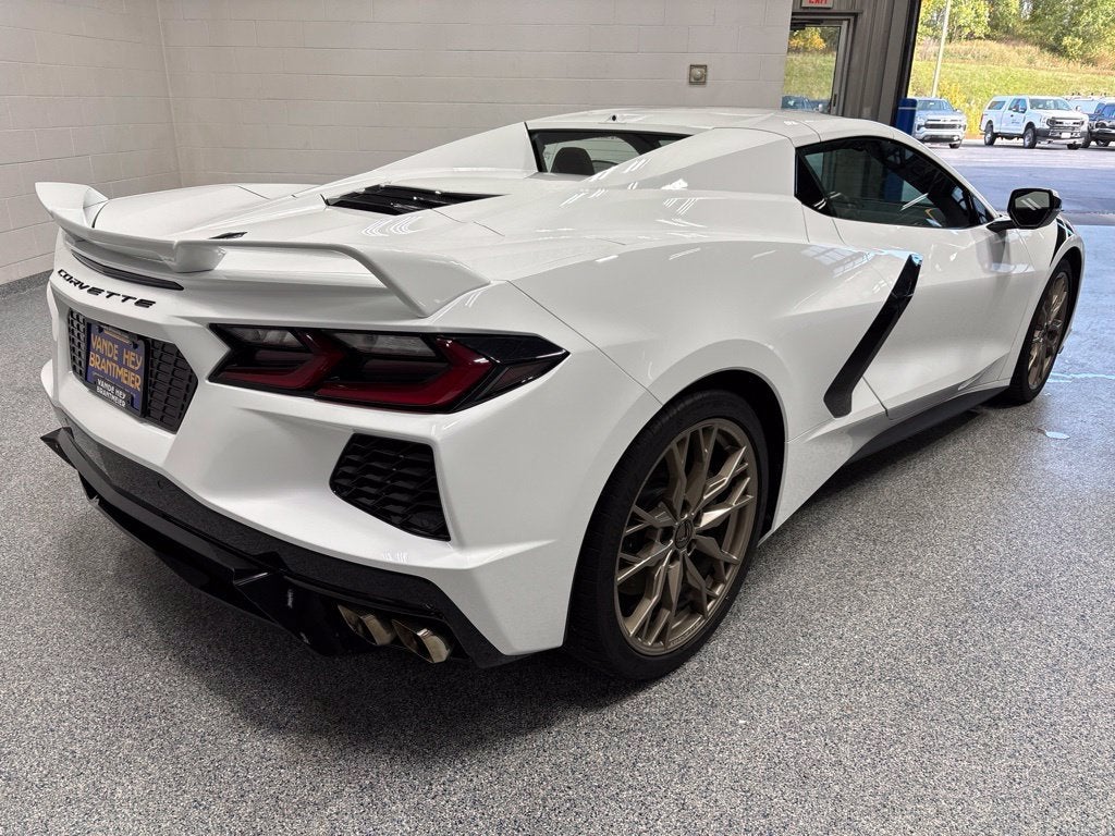 2024 Chevrolet Corvette Stingray 3LT