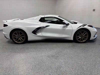 2024 Chevrolet Corvette Stingray 3LT