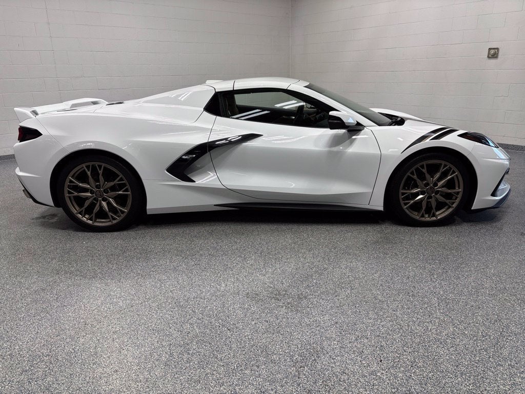 2024 Chevrolet Corvette Stingray 3LT