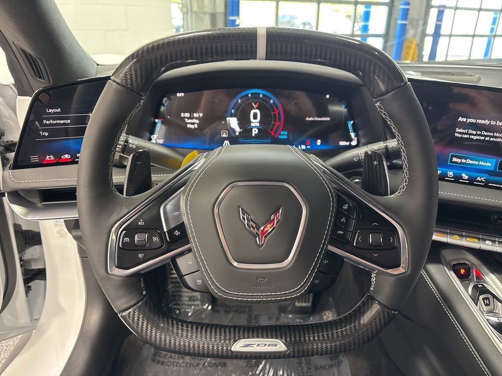 2026 Chevrolet Corvette Z06 3LZ