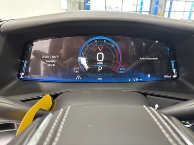 2026 Chevrolet Corvette Z06 3LZ