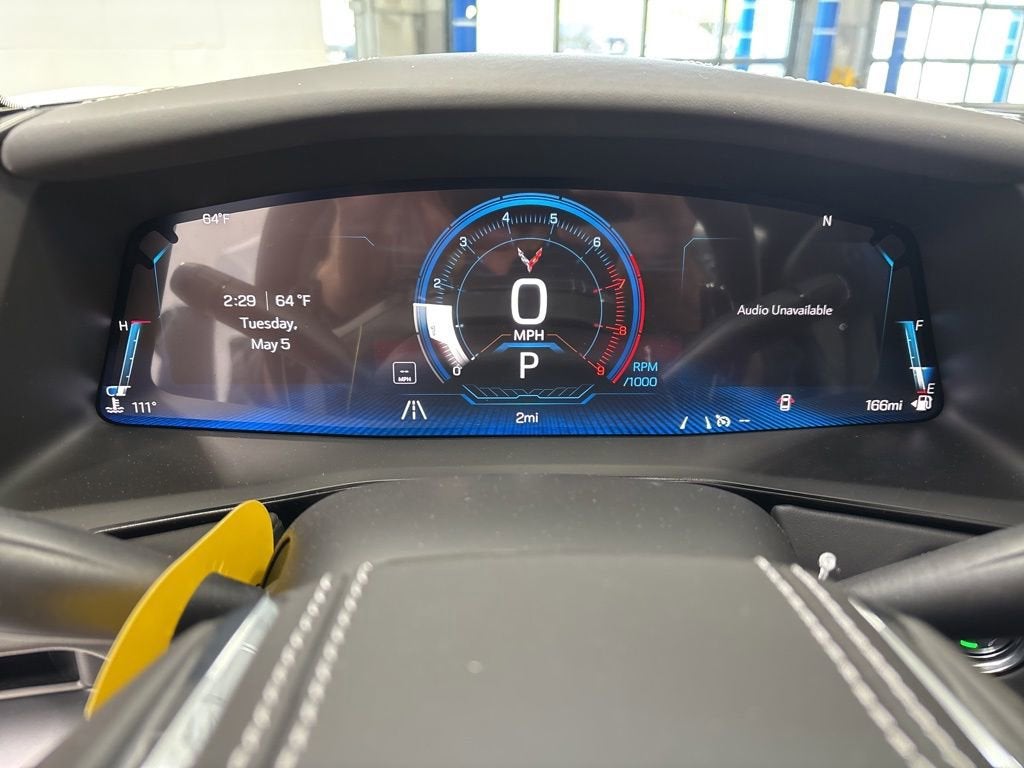 2026 Chevrolet Corvette Z06 3LZ