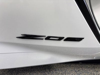 2026 Chevrolet Corvette Z06 3LZ