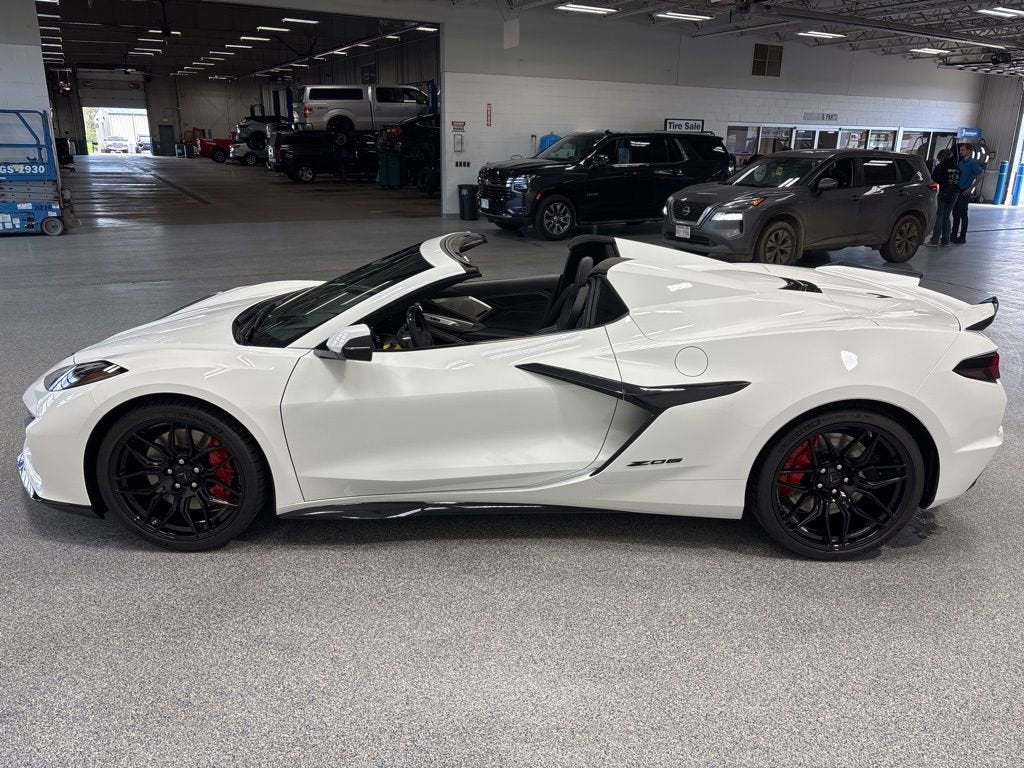 2026 Chevrolet Corvette Z06 3LZ