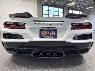 2026 Chevrolet Corvette Z06 3LZ