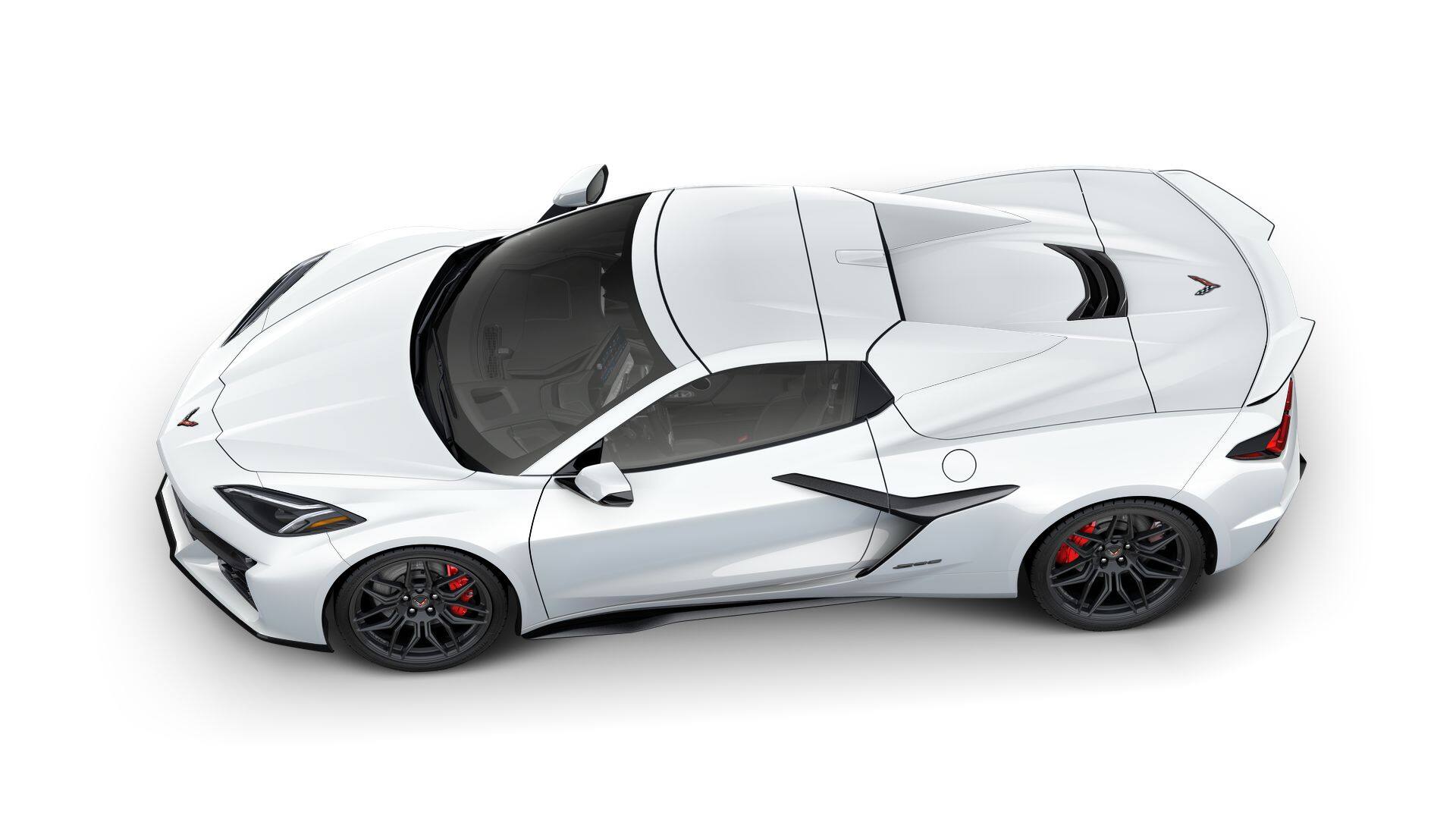 2026 Chevrolet Corvette Z06 3LZ