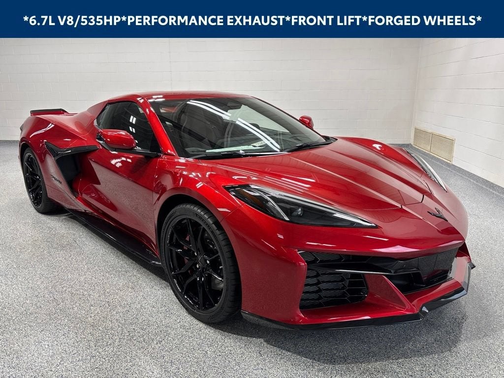 2027 Chevrolet Corvette Grand Sport 1LT