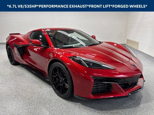 2027 Chevrolet Corvette Grand Sport 1LT