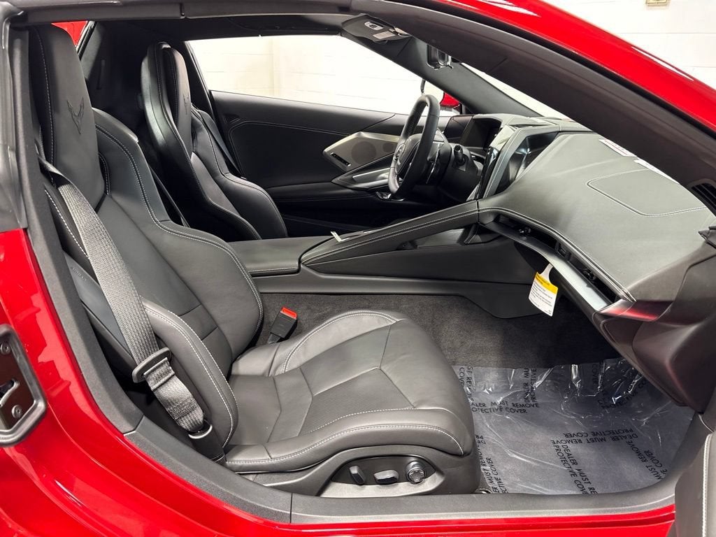 2027 Chevrolet Corvette Grand Sport 1LT