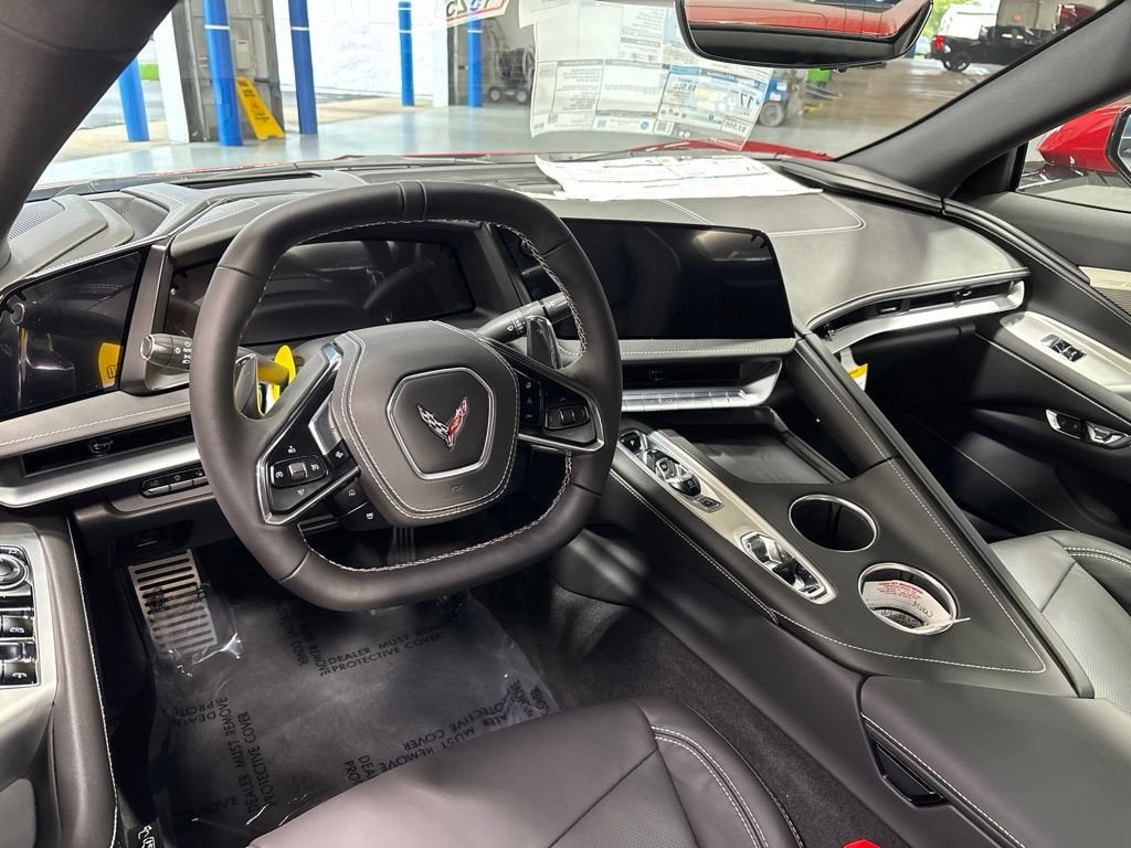 2027 Chevrolet Corvette Grand Sport 1LT