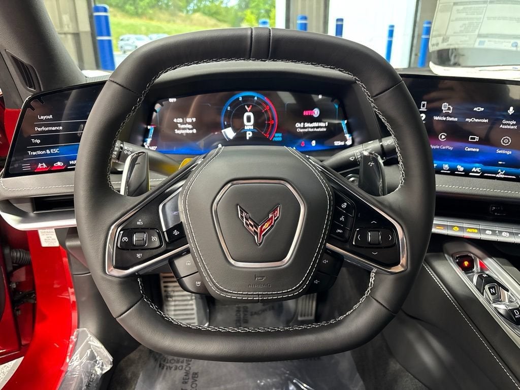 2027 Chevrolet Corvette Grand Sport 1LT