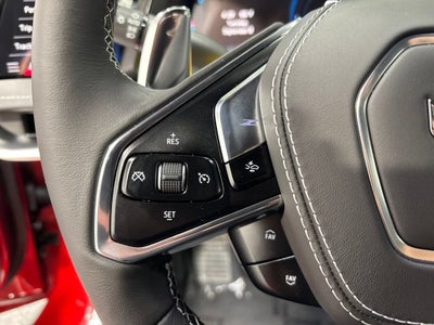 2027 Chevrolet Corvette Grand Sport 1LT
