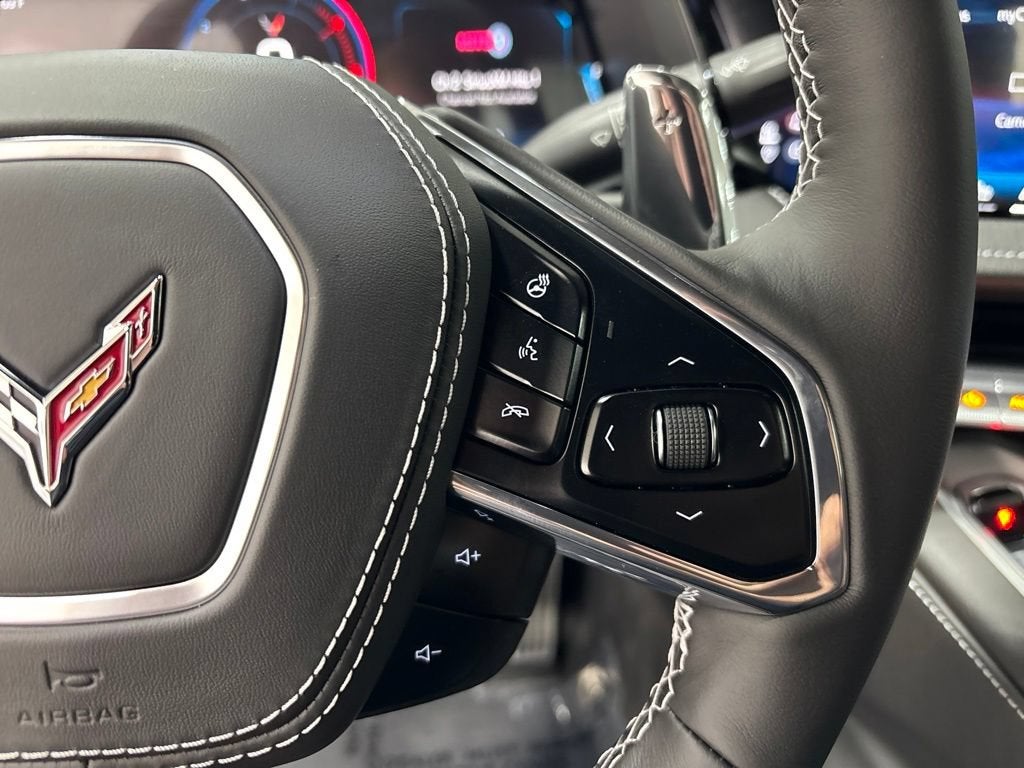 2027 Chevrolet Corvette Grand Sport 1LT