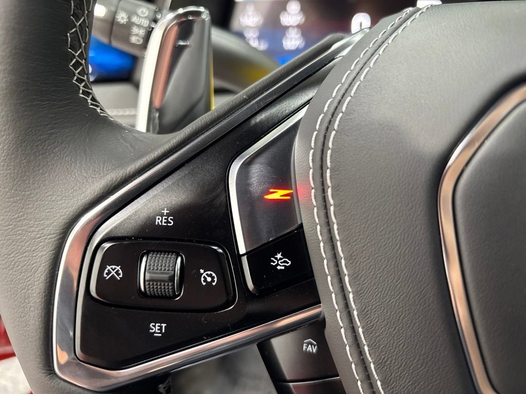 2027 Chevrolet Corvette Grand Sport 1LT
