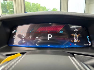 2027 Chevrolet Corvette Grand Sport 1LT