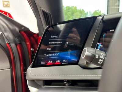 2027 Chevrolet Corvette Grand Sport 1LT