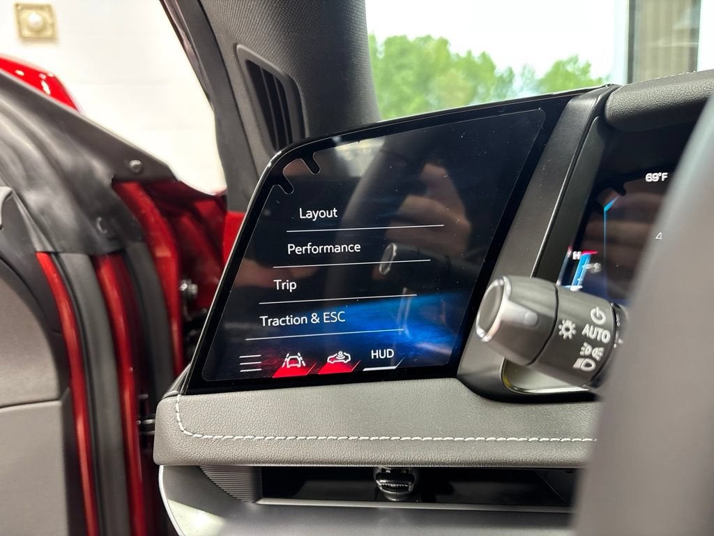 2027 Chevrolet Corvette Grand Sport 1LT