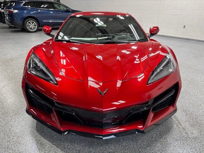 2027 Chevrolet Corvette Grand Sport 1LT