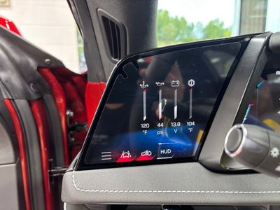 2027 Chevrolet Corvette Grand Sport 1LT