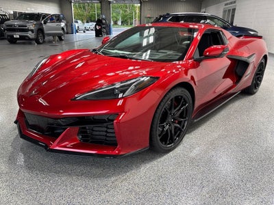 2027 Chevrolet Corvette Grand Sport 1LT