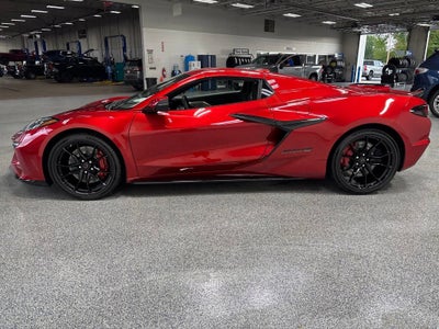 2027 Chevrolet Corvette Grand Sport 1LT