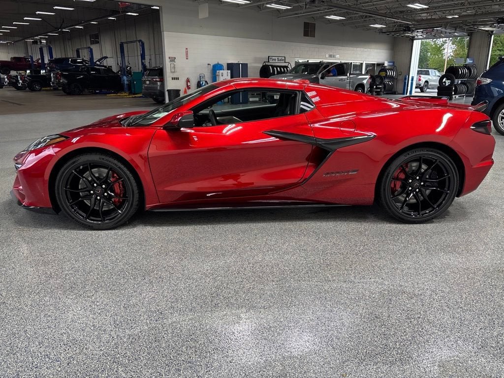 2027 Chevrolet Corvette Grand Sport 1LT