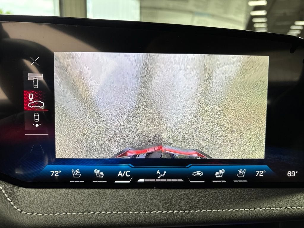 2027 Chevrolet Corvette Grand Sport 1LT