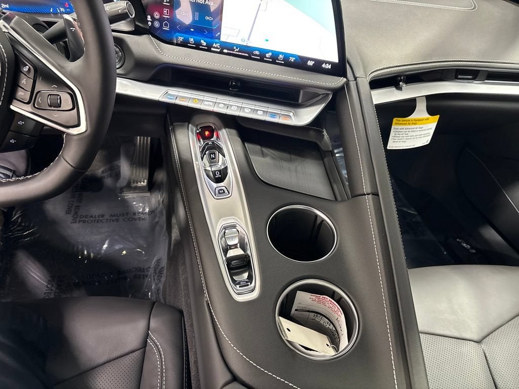 2027 Chevrolet Corvette Grand Sport 1LT
