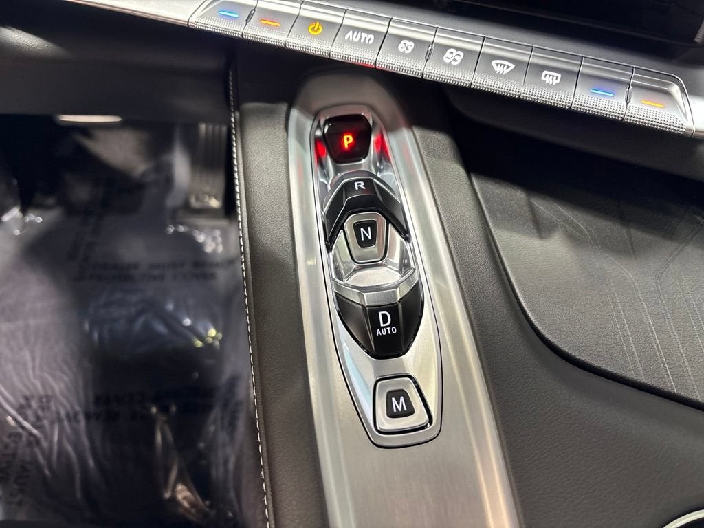 2027 Chevrolet Corvette Grand Sport 1LT