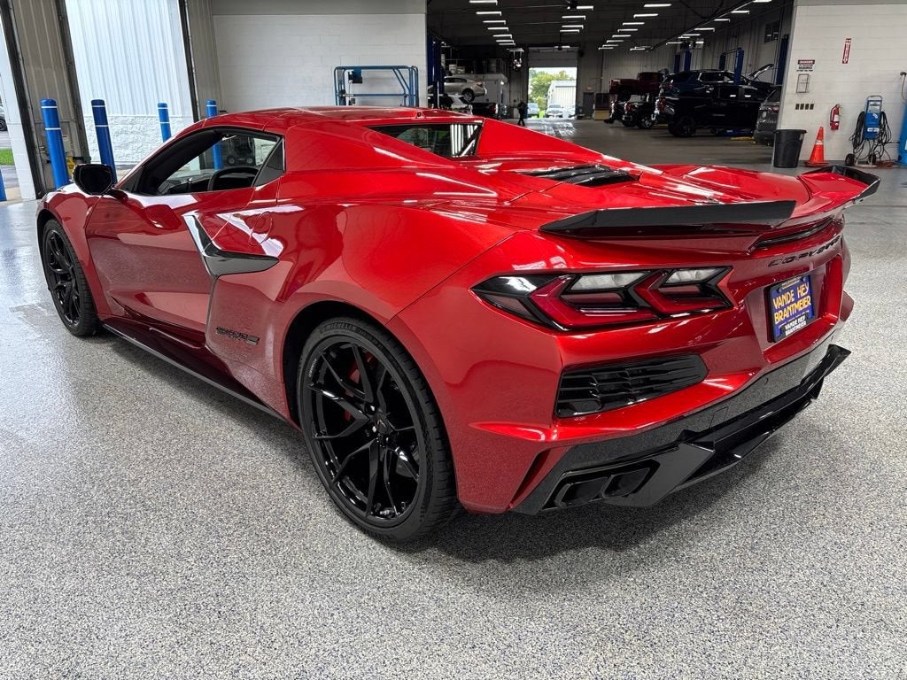 2027 Chevrolet Corvette Grand Sport 1LT