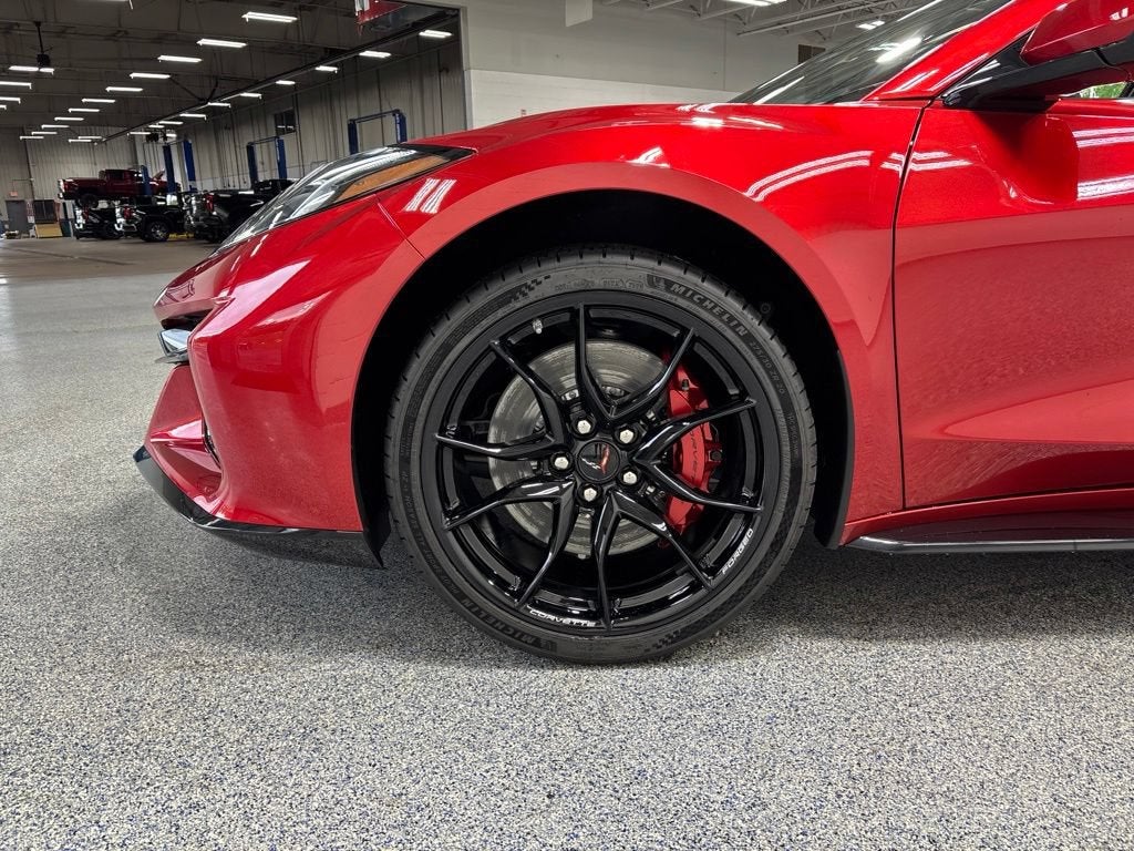 2027 Chevrolet Corvette Grand Sport 1LT
