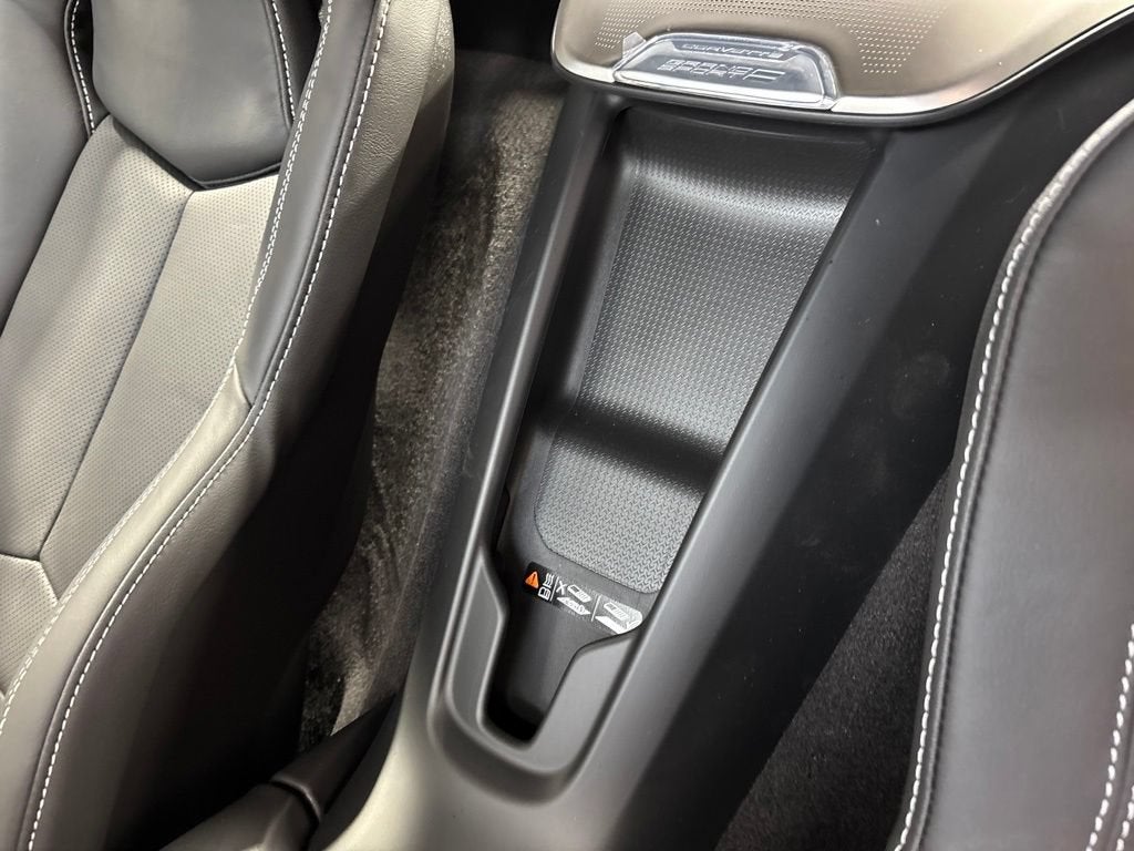 2027 Chevrolet Corvette Grand Sport 1LT