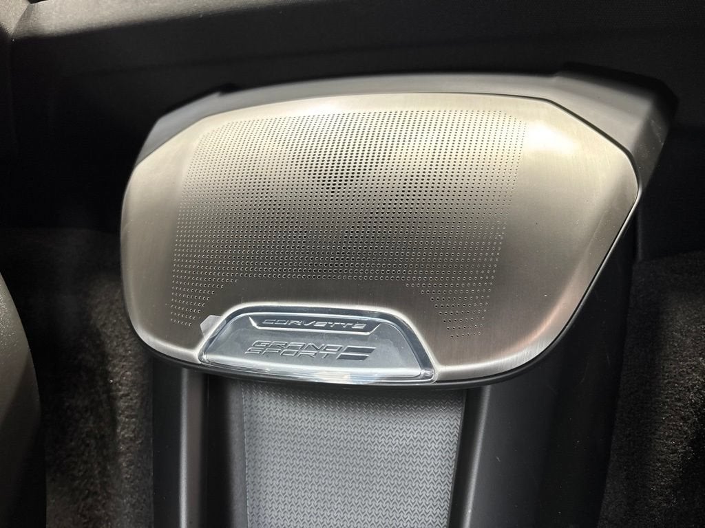 2027 Chevrolet Corvette Grand Sport 1LT